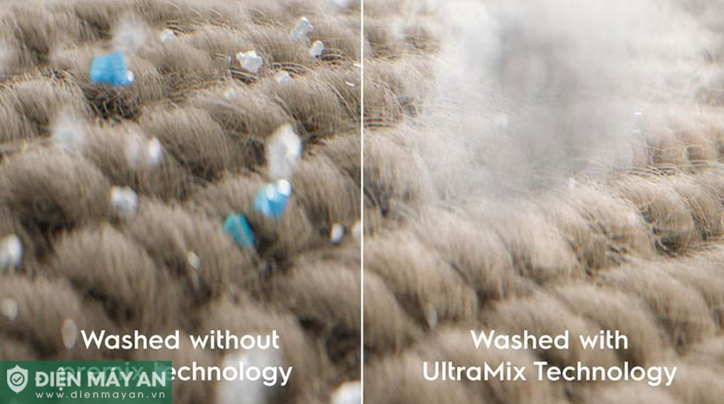 Máy Giặt Electrolux UltimateCare 500 Inverter 9 Kg EWF9023P5SC